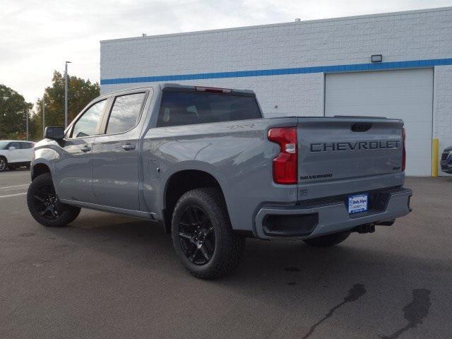 new 2025 Chevrolet Silverado 1500 car, priced at $54,450