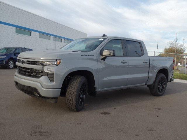 new 2025 Chevrolet Silverado 1500 car, priced at $54,450