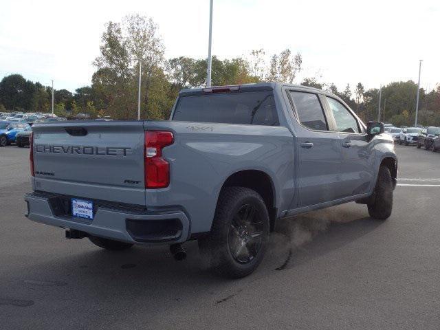 new 2025 Chevrolet Silverado 1500 car, priced at $54,450