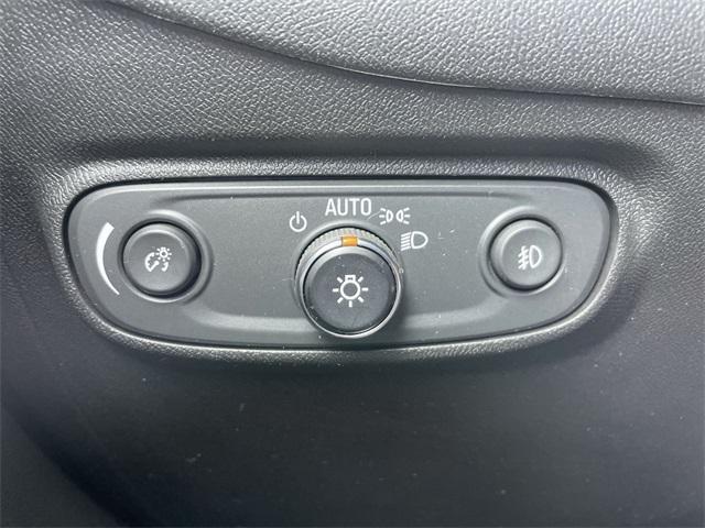 used 2020 Chevrolet Equinox car, priced at $17,496