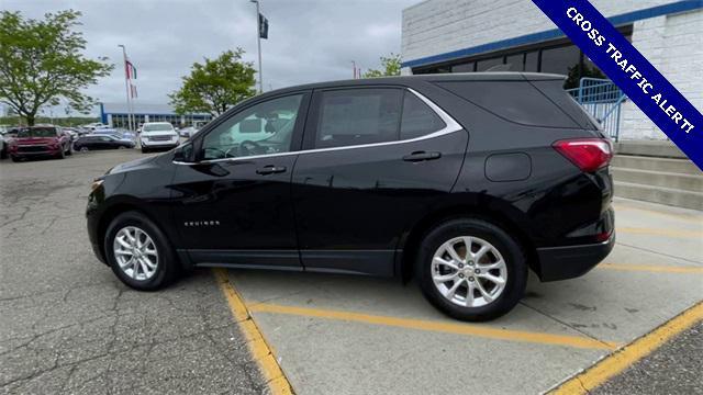 used 2020 Chevrolet Equinox car, priced at $17,496