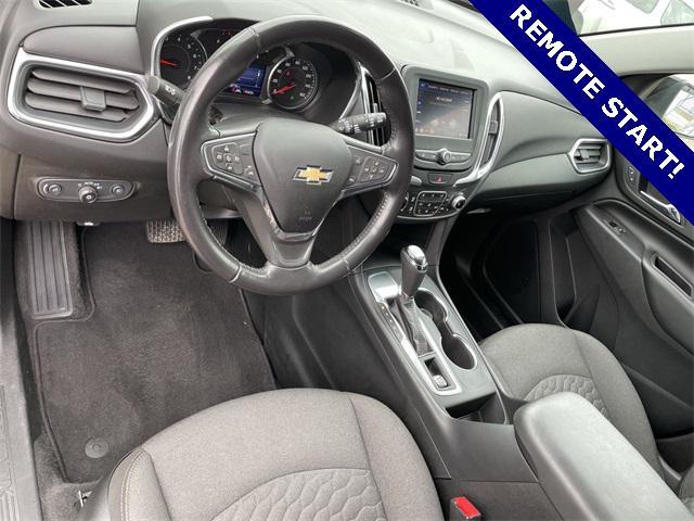 used 2020 Chevrolet Equinox car, priced at $17,496