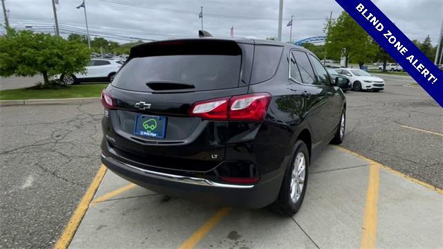used 2020 Chevrolet Equinox car, priced at $17,496