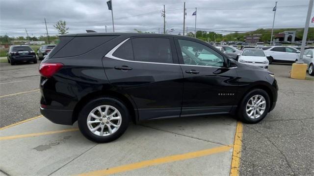 used 2020 Chevrolet Equinox car, priced at $17,496