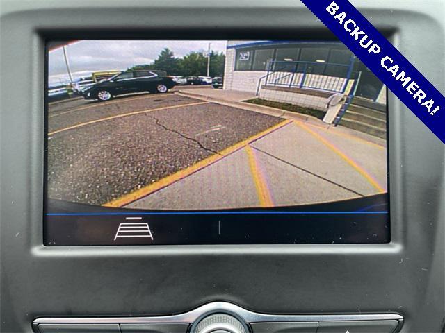 used 2020 Chevrolet Equinox car, priced at $17,496