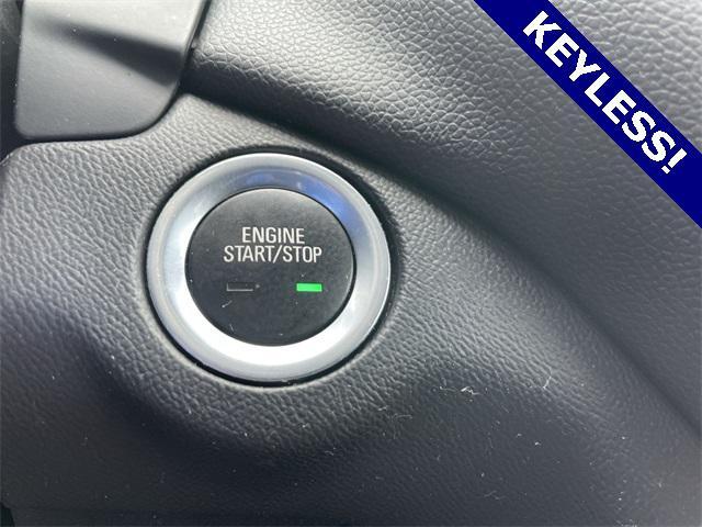 used 2020 Chevrolet Equinox car, priced at $17,496
