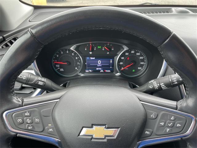 used 2020 Chevrolet Equinox car, priced at $17,496