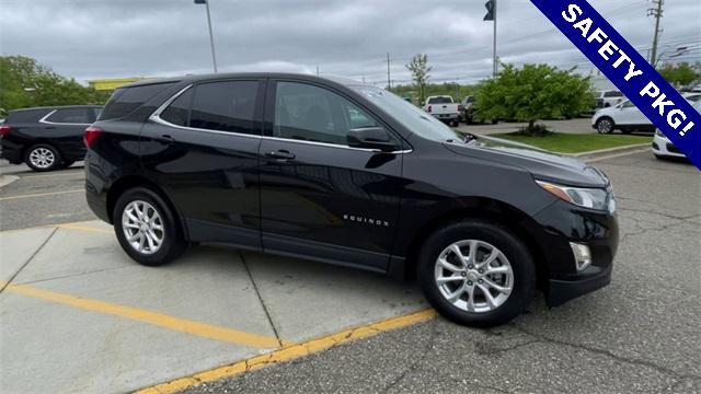 used 2020 Chevrolet Equinox car, priced at $17,496