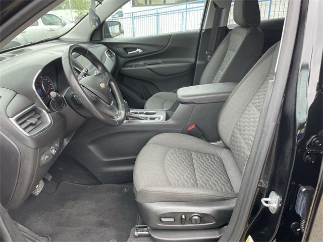 used 2020 Chevrolet Equinox car, priced at $17,496