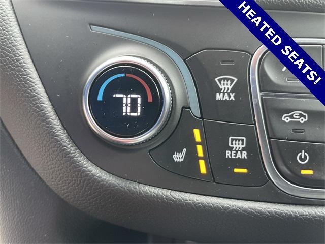 used 2020 Chevrolet Equinox car, priced at $17,496