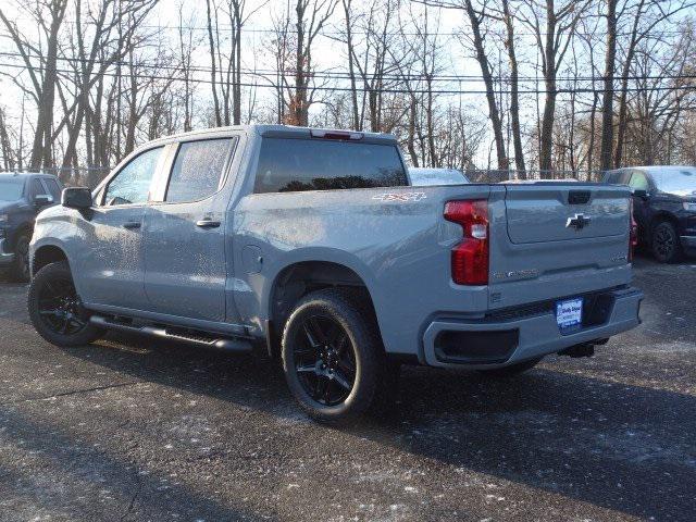 new 2025 Chevrolet Silverado 1500 car, priced at $47,630