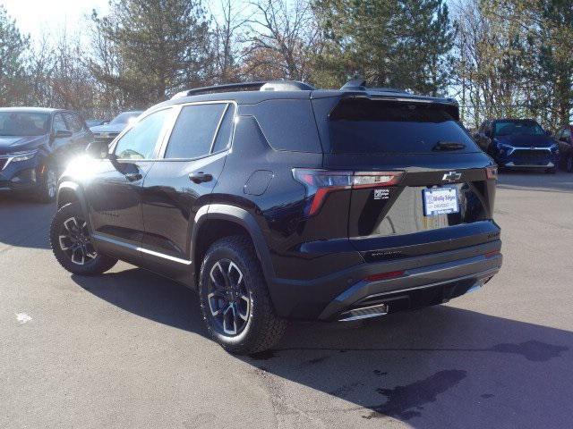 new 2025 Chevrolet Equinox car, priced at $35,880