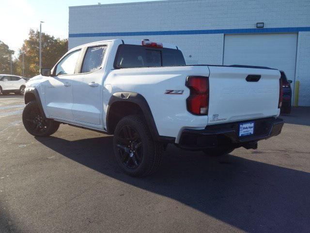 new 2024 Chevrolet Colorado car, priced at $43,453