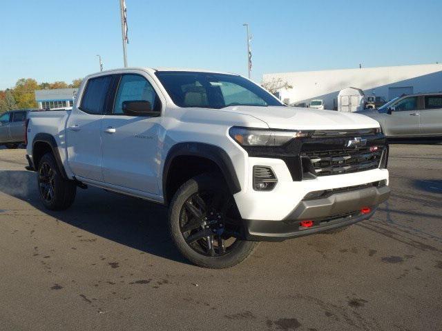 new 2024 Chevrolet Colorado car, priced at $43,453