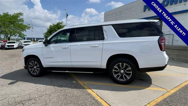 used 2023 Chevrolet Suburban car, priced at $51,978