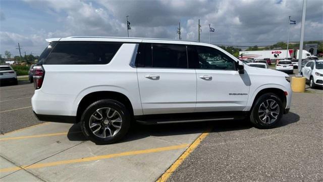 used 2023 Chevrolet Suburban car, priced at $51,978