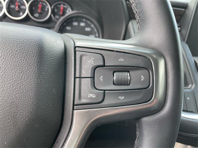 used 2023 Chevrolet Suburban car, priced at $51,978