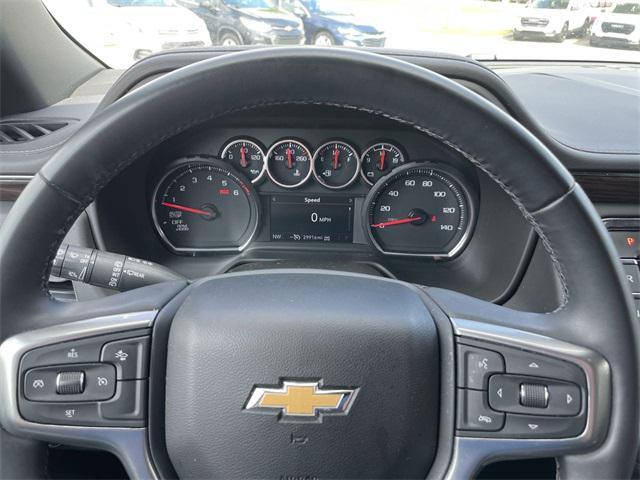 used 2023 Chevrolet Suburban car, priced at $51,978