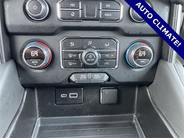 used 2023 Chevrolet Suburban car, priced at $51,978