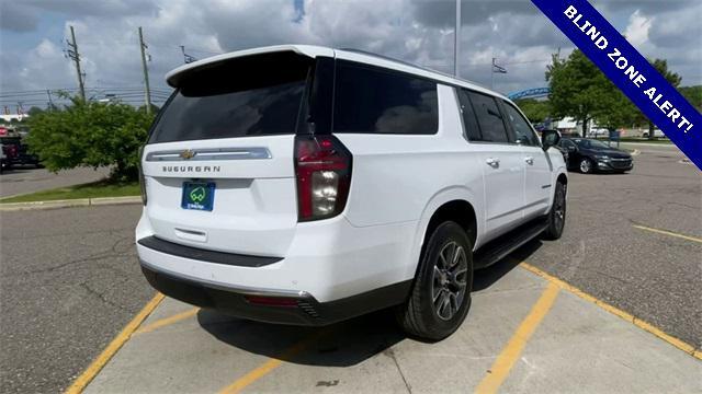 used 2023 Chevrolet Suburban car, priced at $51,978