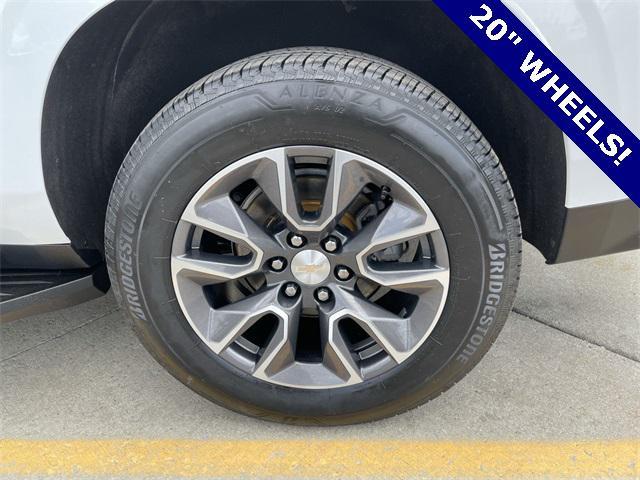 used 2023 Chevrolet Suburban car, priced at $51,978