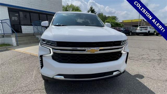 used 2023 Chevrolet Suburban car, priced at $51,978