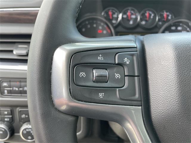 used 2023 Chevrolet Suburban car, priced at $51,978