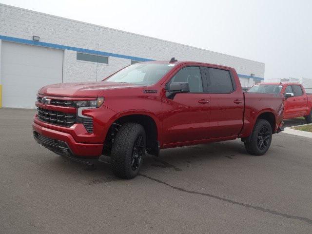 new 2025 Chevrolet Silverado 1500 car, priced at $62,175