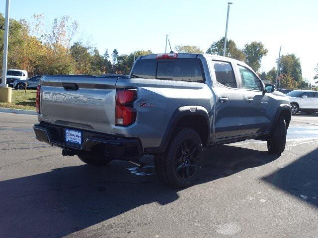 new 2024 Chevrolet Colorado car, priced at $43,453