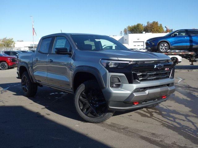 new 2024 Chevrolet Colorado car, priced at $43,453