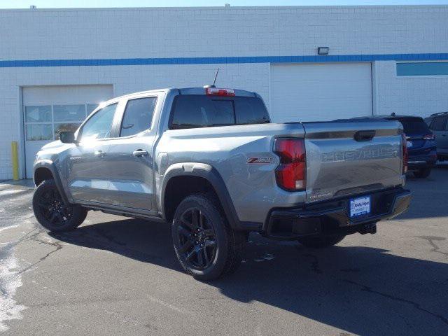 new 2024 Chevrolet Colorado car, priced at $43,453