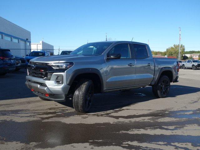 new 2024 Chevrolet Colorado car, priced at $43,453