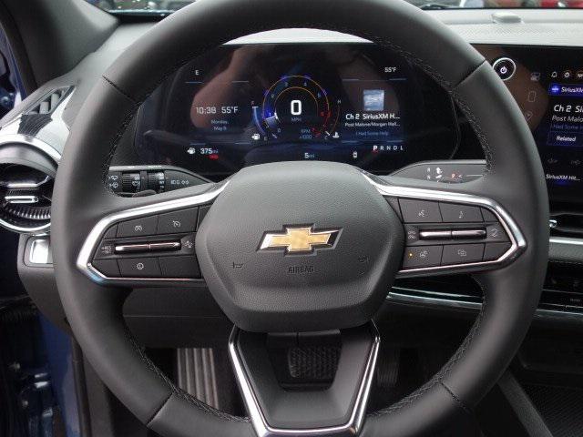 new 2026 Chevrolet Equinox car, priced at $31,995