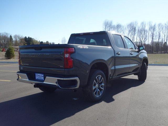 new 2025 Chevrolet Silverado 1500 car, priced at $43,056