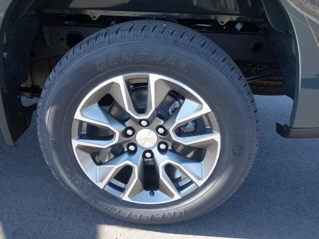 new 2025 Chevrolet Silverado 1500 car, priced at $43,056