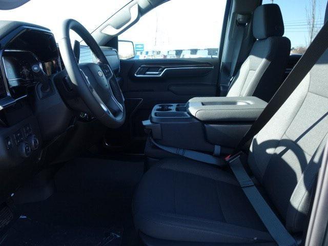 new 2025 Chevrolet Silverado 1500 car, priced at $43,056