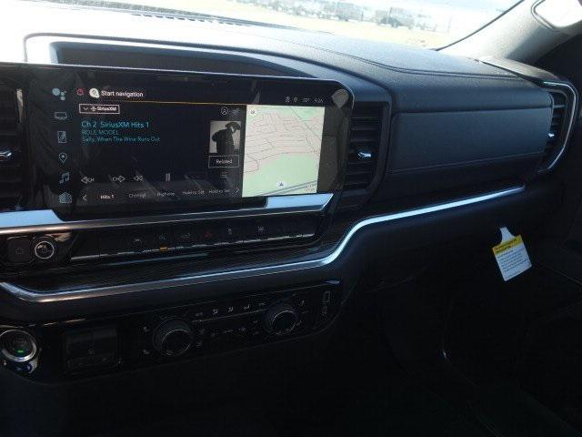 new 2025 Chevrolet Silverado 1500 car, priced at $43,056