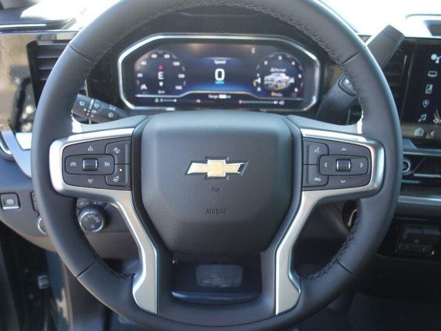new 2025 Chevrolet Silverado 1500 car, priced at $43,056
