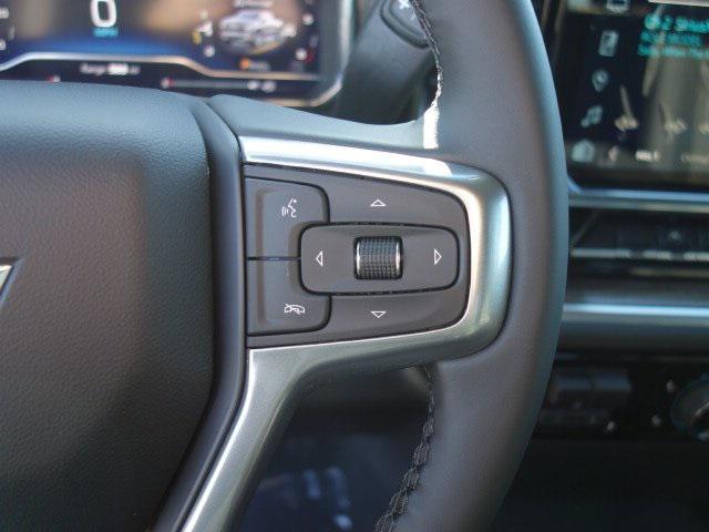 new 2025 Chevrolet Silverado 1500 car, priced at $43,056