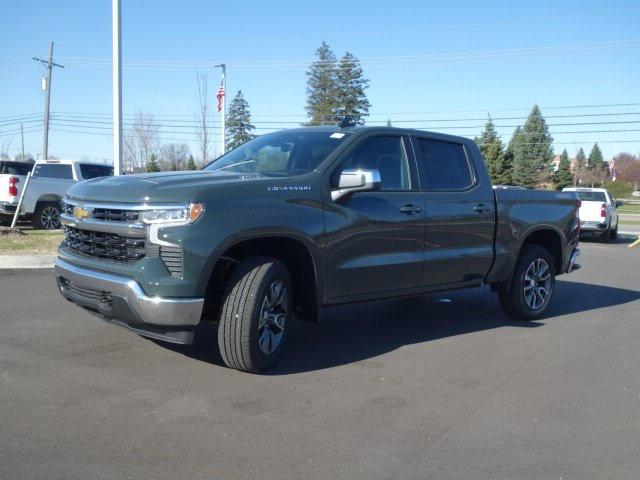 new 2025 Chevrolet Silverado 1500 car, priced at $43,056