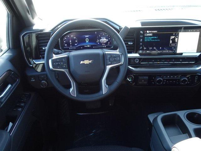 new 2025 Chevrolet Silverado 1500 car, priced at $43,056