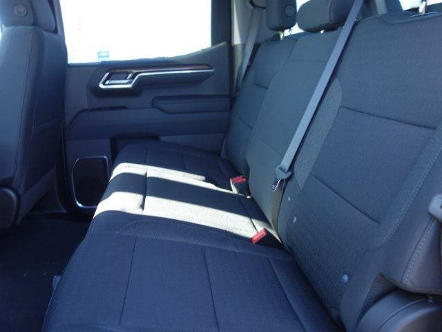 new 2025 Chevrolet Silverado 1500 car, priced at $43,056