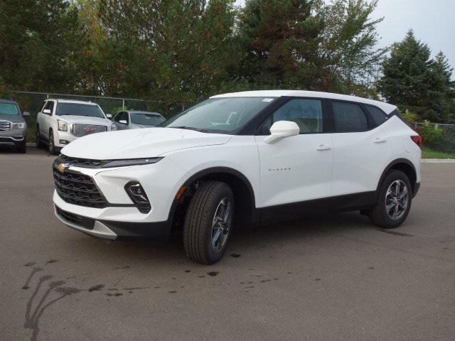 new 2025 Chevrolet Blazer car, priced at $36,295