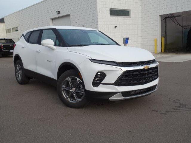 new 2025 Chevrolet Blazer car, priced at $36,295