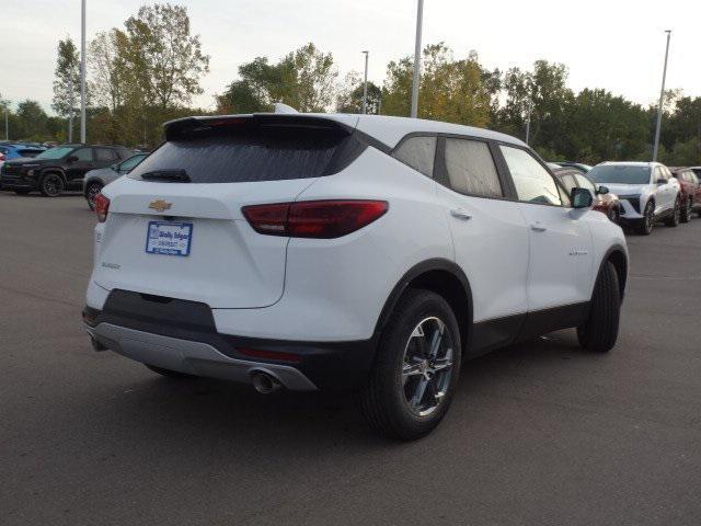 new 2025 Chevrolet Blazer car, priced at $36,295