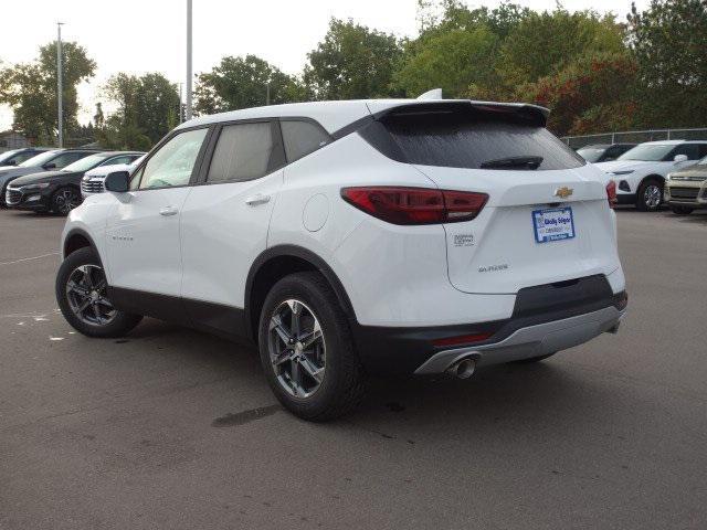 new 2025 Chevrolet Blazer car, priced at $36,295