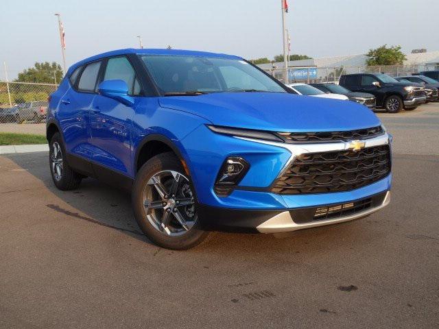 new 2025 Chevrolet Blazer car, priced at $36,295