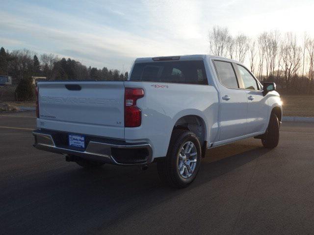 new 2025 Chevrolet Silverado 1500 car, priced at $40,644