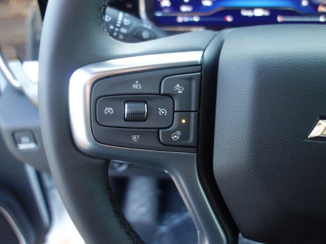 new 2025 Chevrolet Silverado 1500 car, priced at $40,644