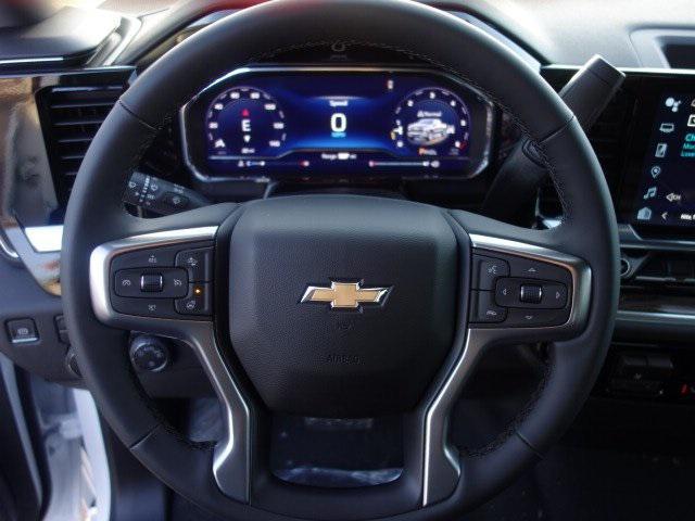 new 2025 Chevrolet Silverado 1500 car, priced at $40,644
